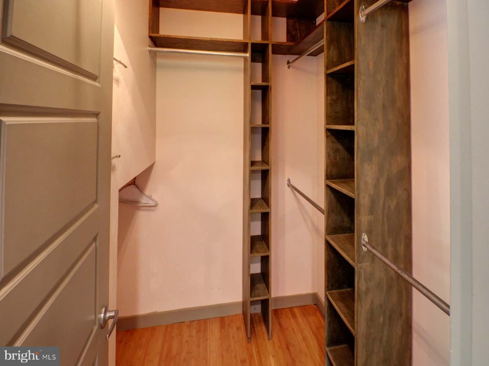 2514 Supinlick Ridge Road Mount Jackson, VA 22842 - Photo 24 of 29 Walk-in Main Level Bedroom Closet