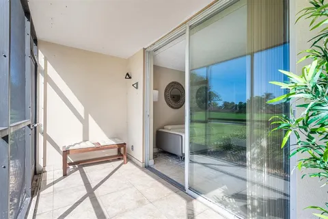 a view of outdoor space and deck