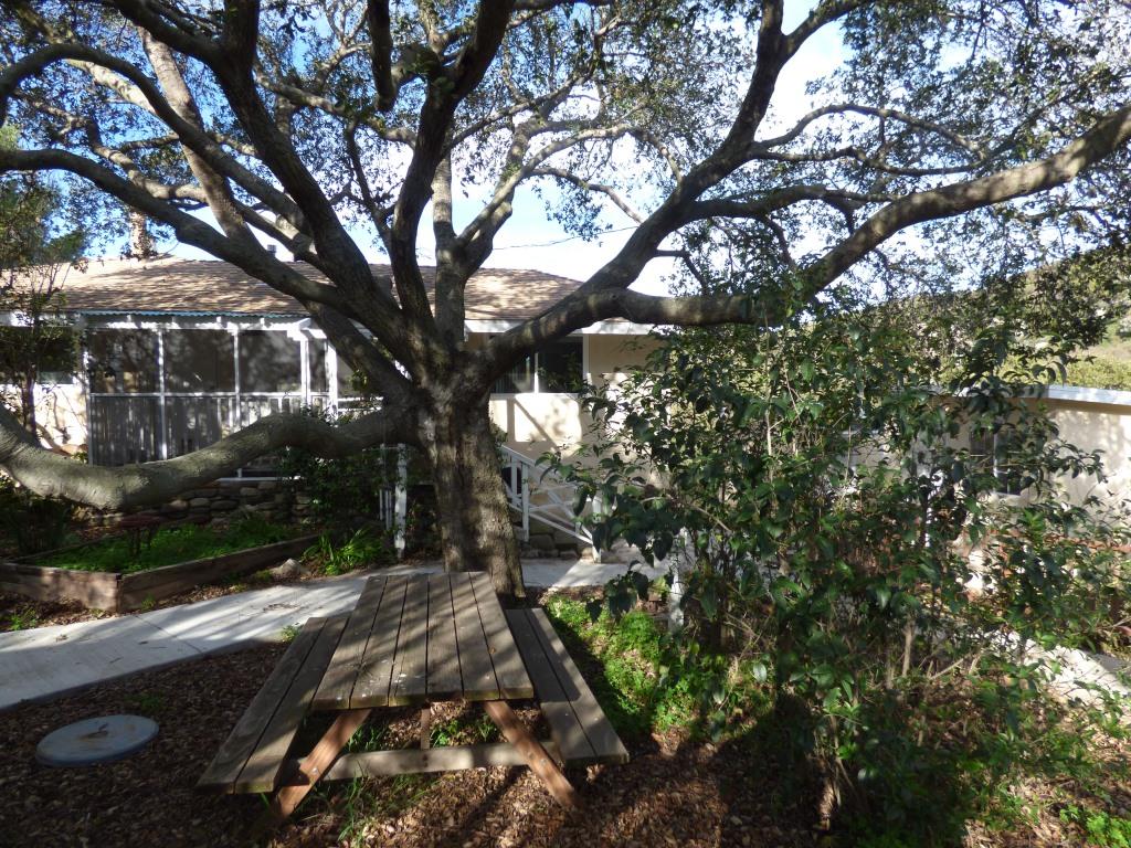 2791 Painted Cave Road Santa Barbara, CA 93105 - Photo 1 of 9 Eastern Elevation