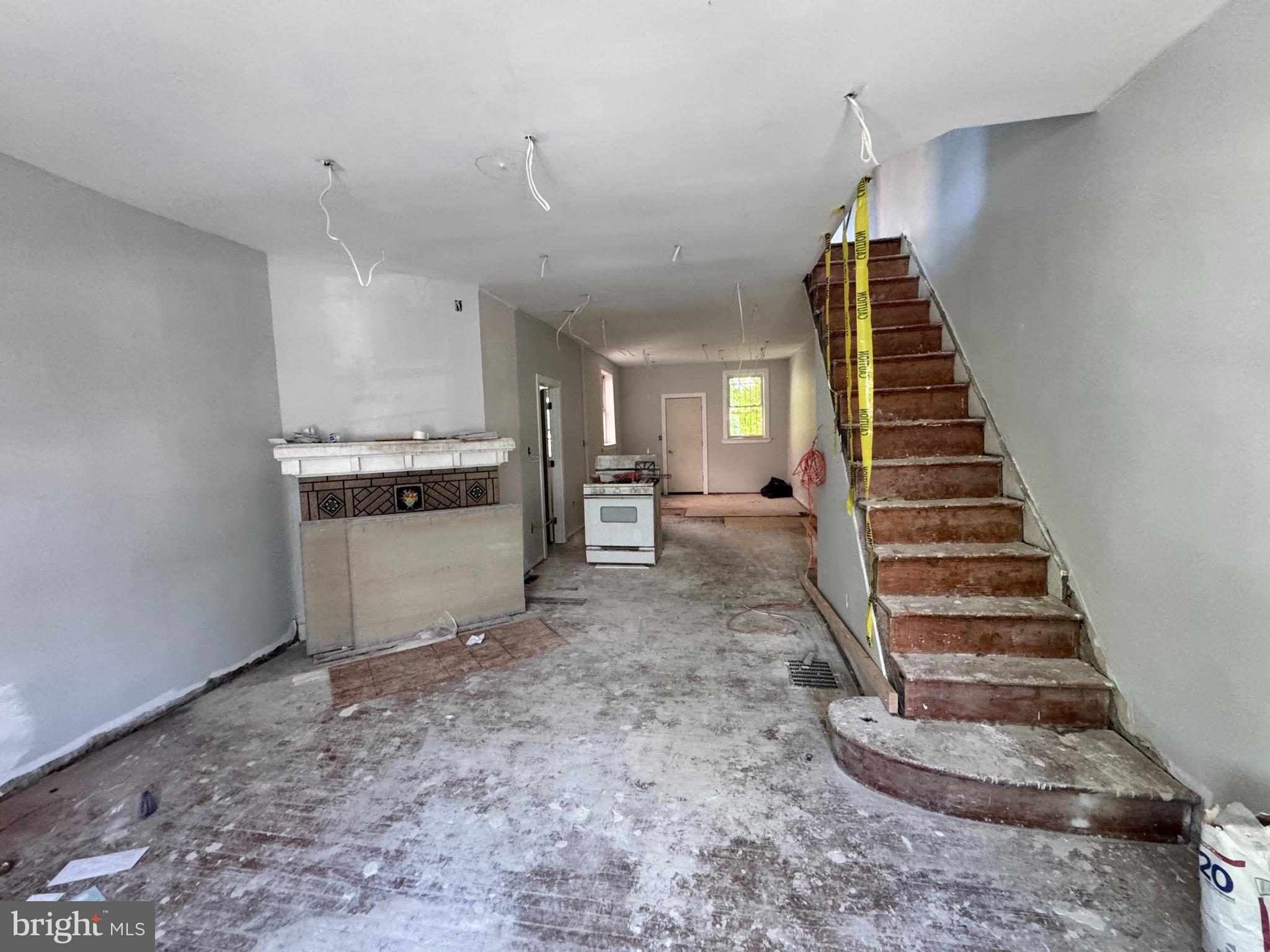 107 North Ruby Street Philadelphia, PA 19139 - Photo 3 of 15 Living room