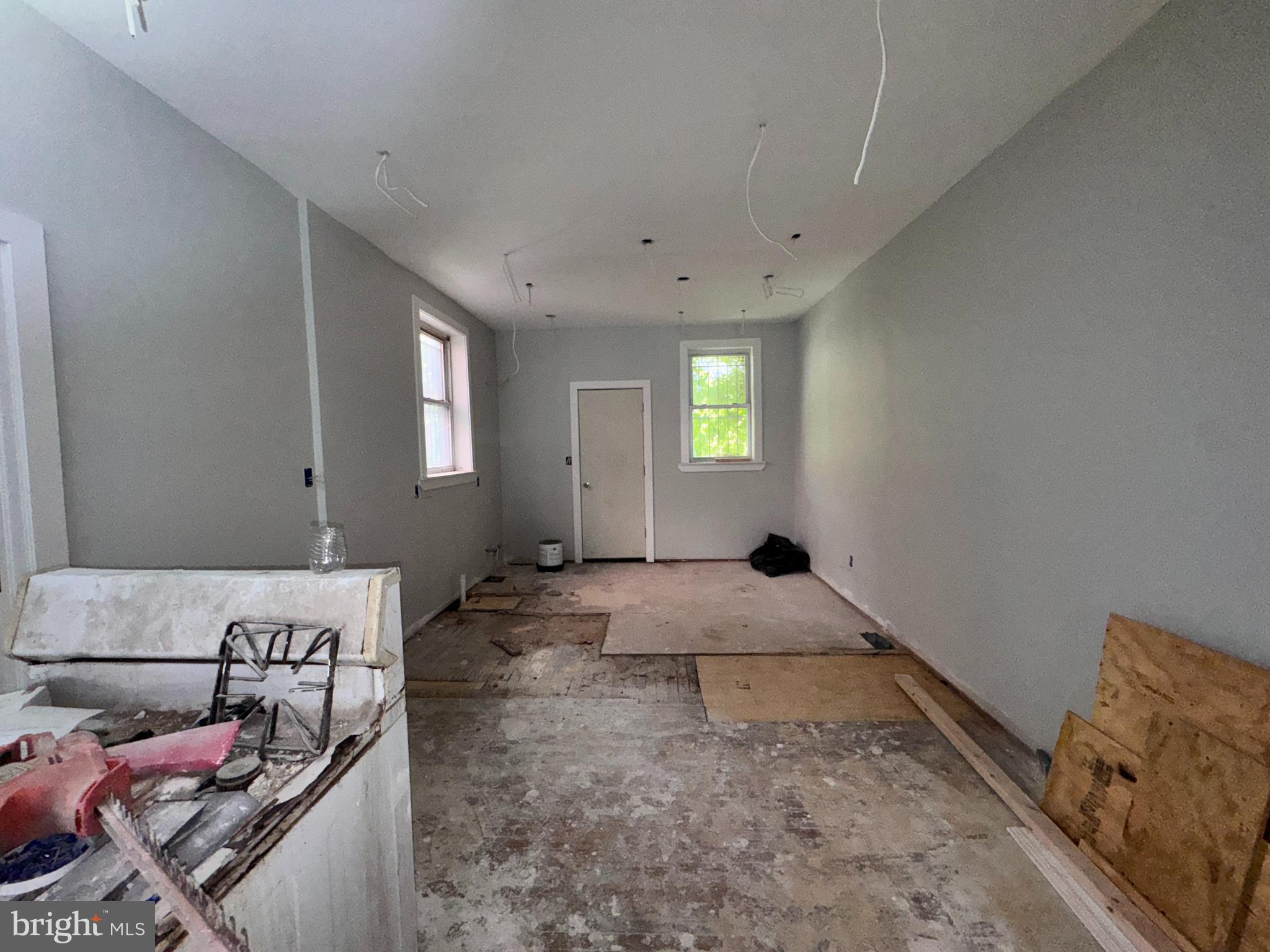 107 North Ruby Street Philadelphia, PA 19139 - Photo 5 of 15 kitchen/dining area