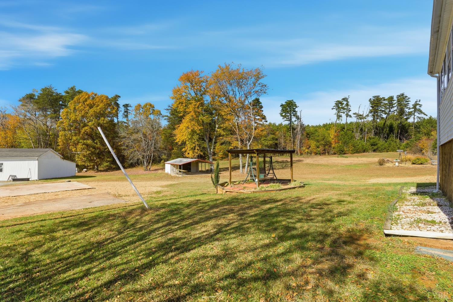 1821 Telegraph Road Gretna, VA 24557 - Photo 33 of 54 a view of a swimming pool with an ocean view