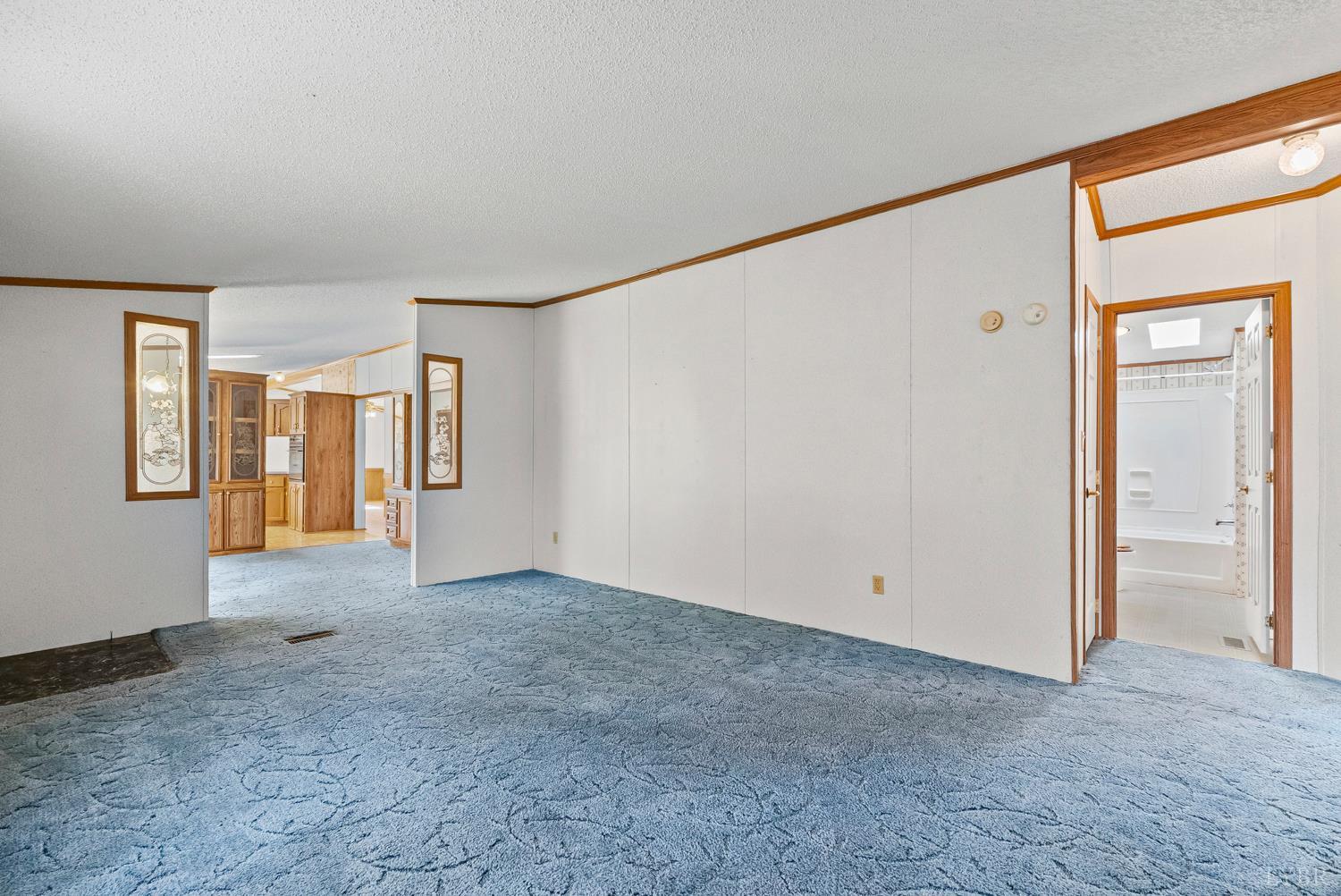 1821 Telegraph Road Gretna, VA 24557 - Photo 6 of 54 a view of an empty room with window