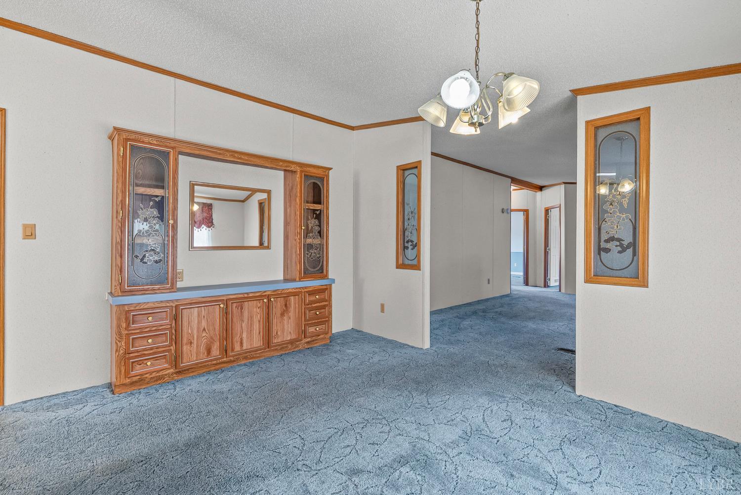 1821 Telegraph Road Gretna, VA 24557 - Photo 8 of 54 a view of an empty room with window