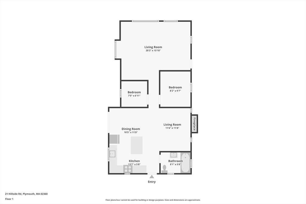 21 Hillside Road Plymouth, MA 02360 - Photo 42 of 42