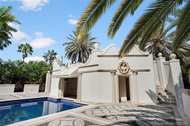 $3,780,000 | 2 Tahiti Beach Island Road, Coral Gables, FL 33143