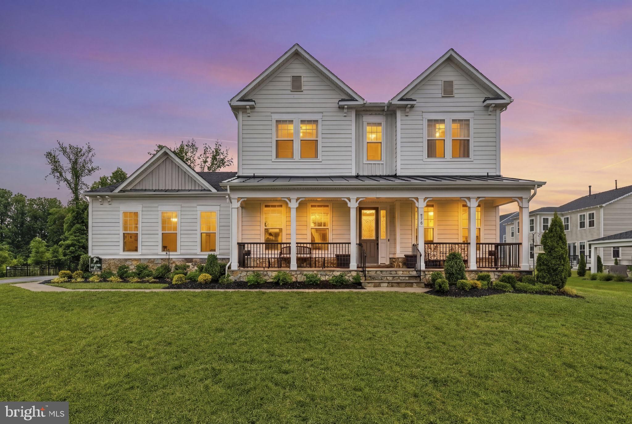 219 Idyllic Place Southeast Leesburg, VA 20175 - Photo 1 of 123 Gallery Image 1