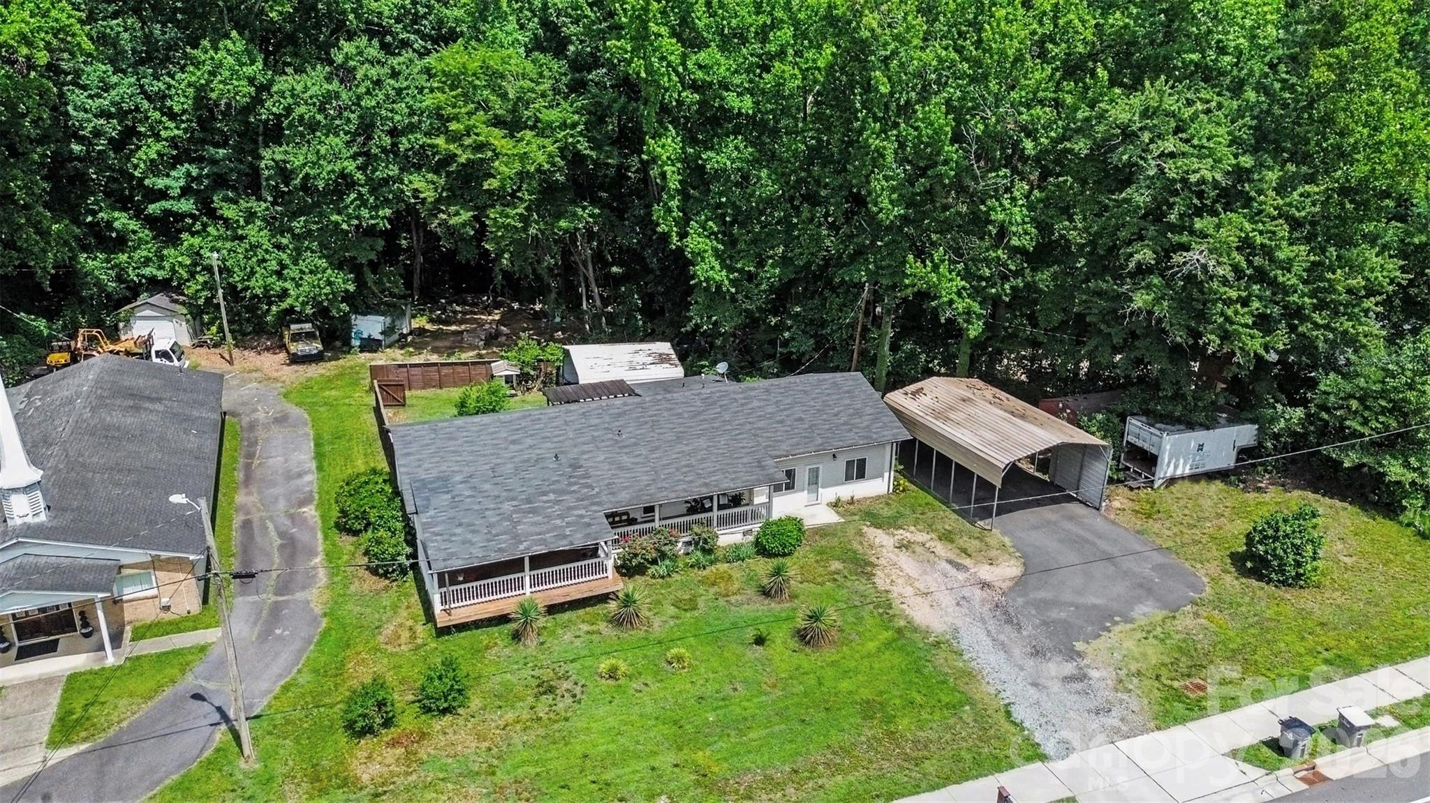 1306 Mooresville Road Kannapolis, NC 28081 - Photo 17 of 18