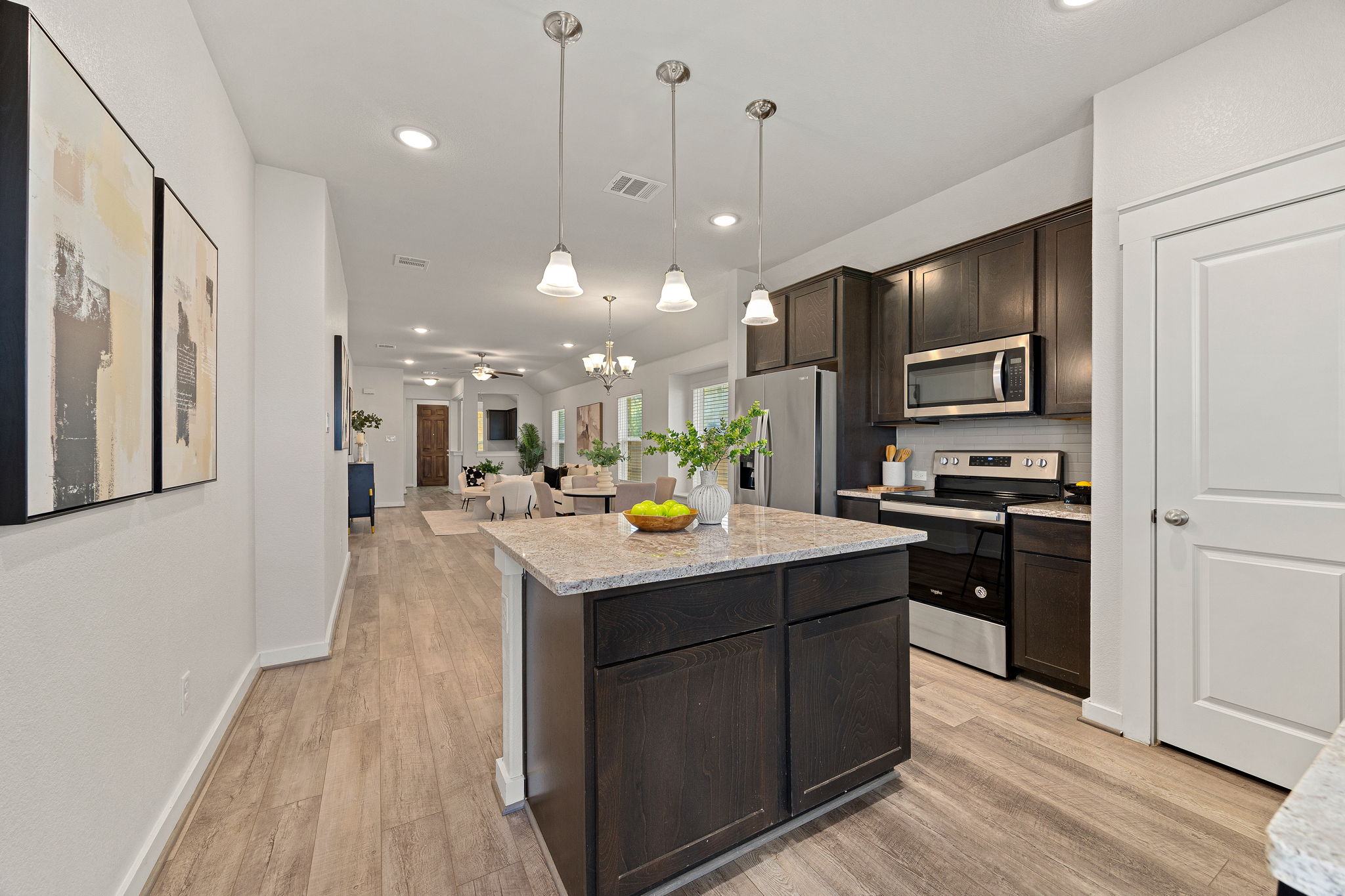 316 Old Trinity Way Georgetown, TX 78628 - Photo 13 of 35