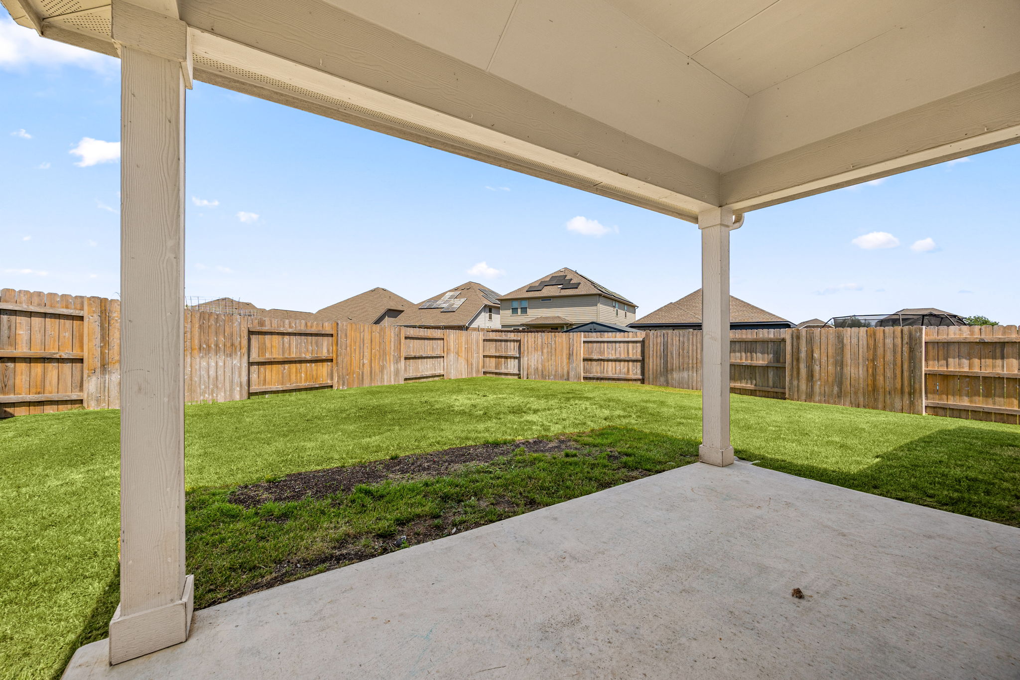 316 Old Trinity Way Georgetown, TX 78628 - Photo 28 of 35