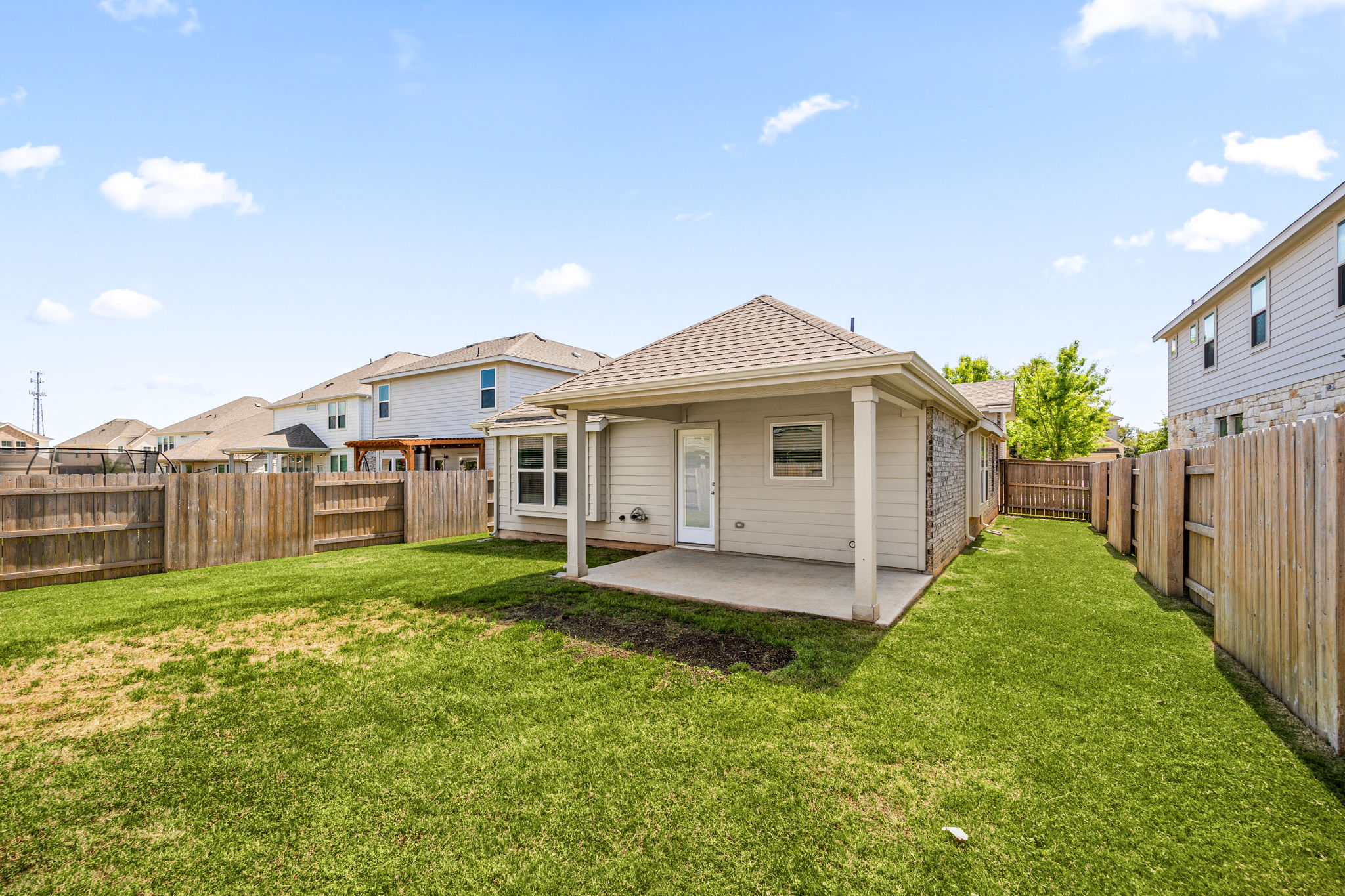 316 Old Trinity Way Georgetown, TX 78628 - Photo 30 of 35