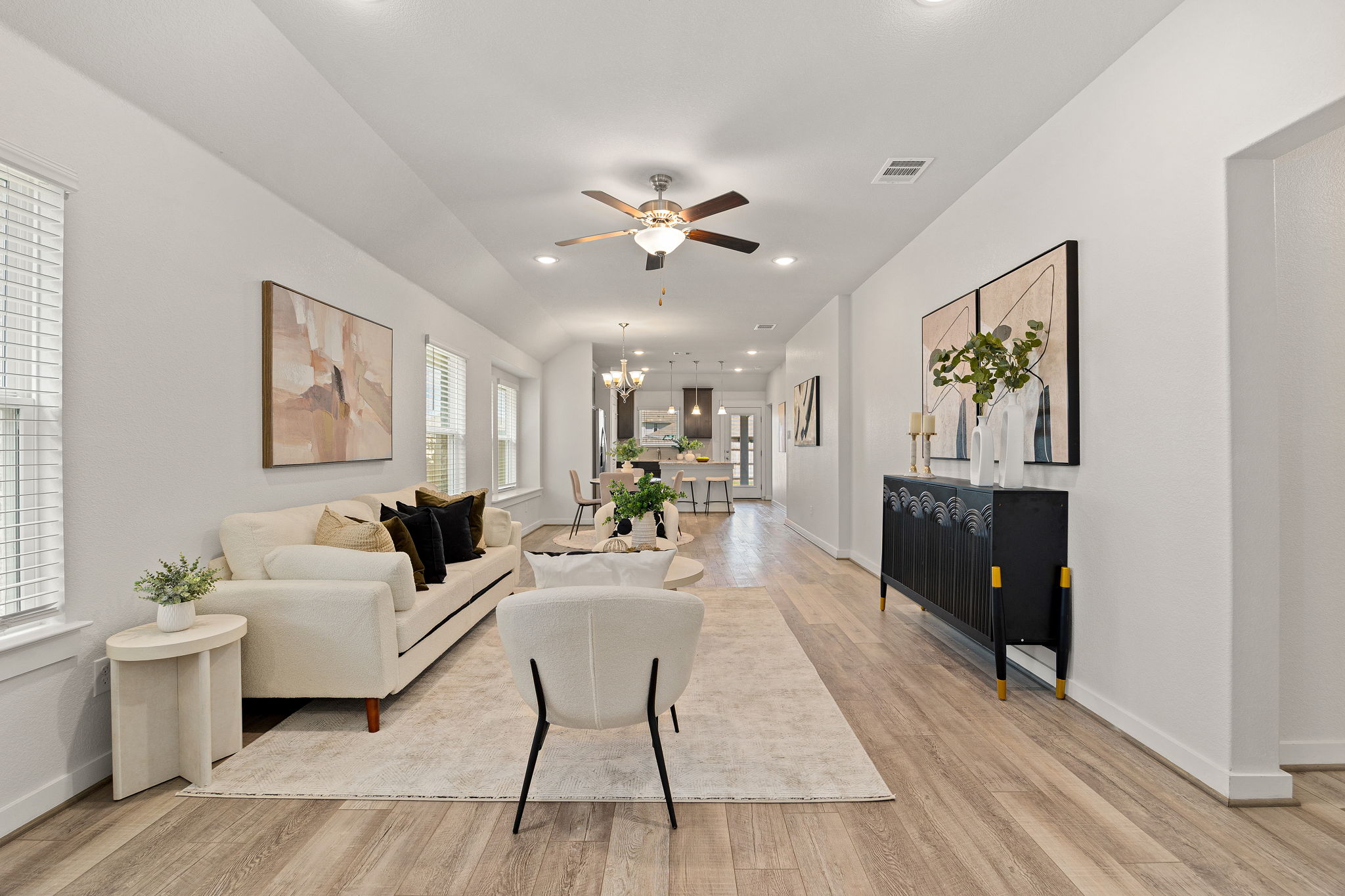 316 Old Trinity Way Georgetown, TX 78628 - Photo 6 of 35