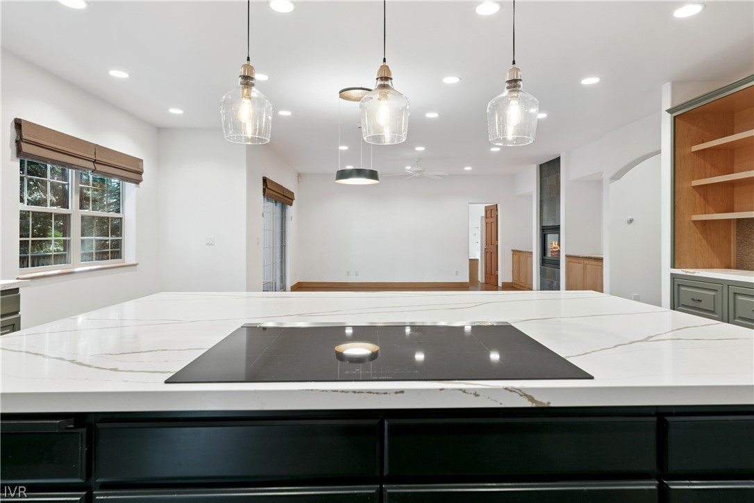 1057 Sawmill Road Incline Village, NV 89451 - Photo 7 of 48 Beautifully remodeled kitchen offers abundant cabi