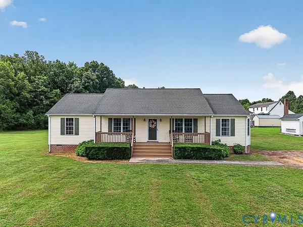 $349,950 | 7741 Trimarchi Lane, Providence Forge, VA 23140