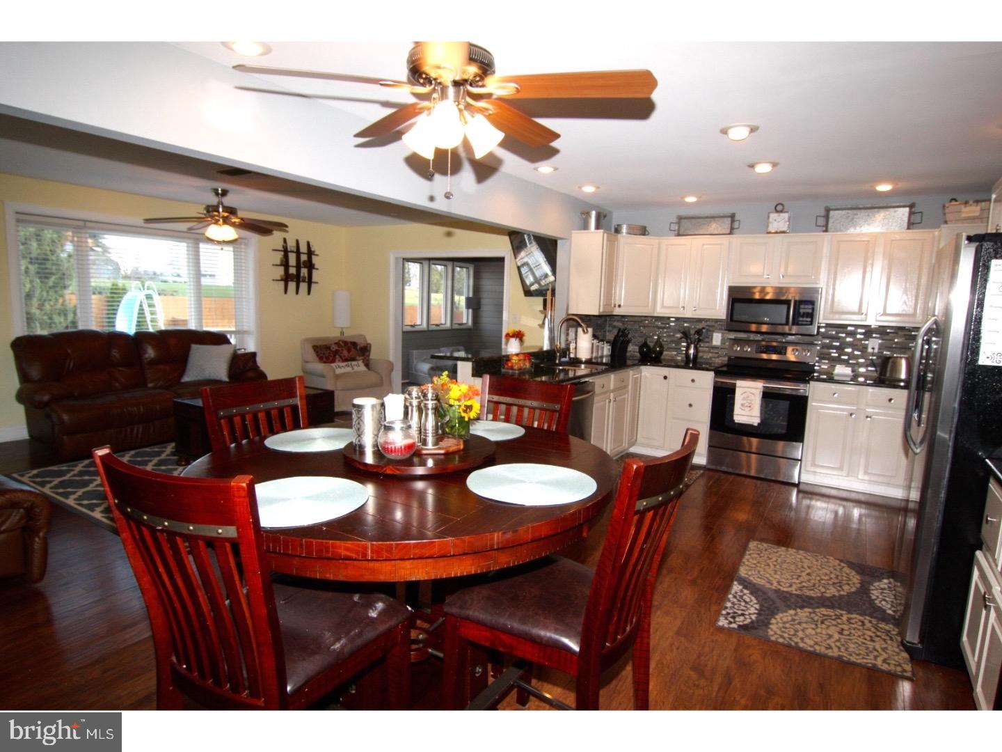 35 Springford Road Royersford, PA 19468 - Photo 4 of 24 Kitchen