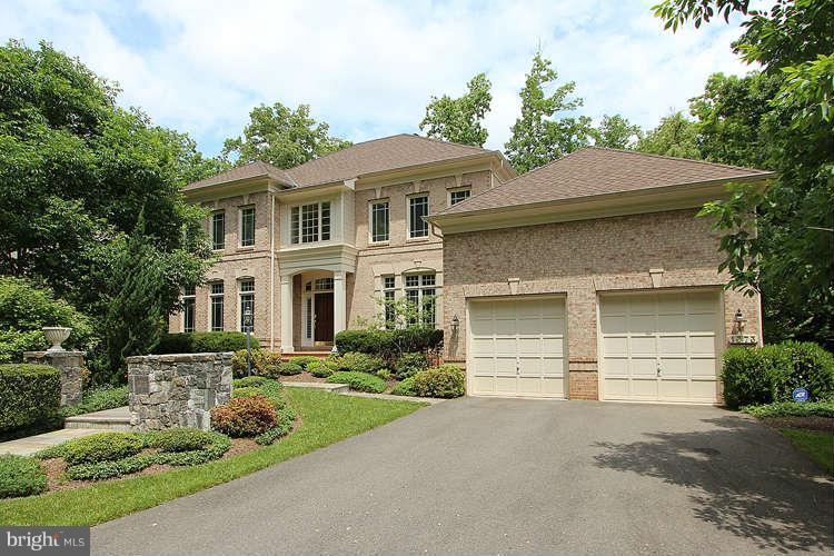 1373 Cameron Heath Drive Reston, VA 20194 - Photo 1 of 30 Exterior Front