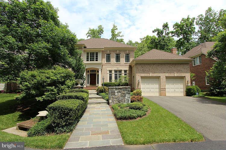 1373 Cameron Heath Drive Reston, VA 20194 - Photo 2 of 30 Exterior Front