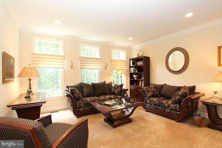 1373 Cameron Heath Drive Reston, VA 20194 - Photo 4 of 30 Living Room