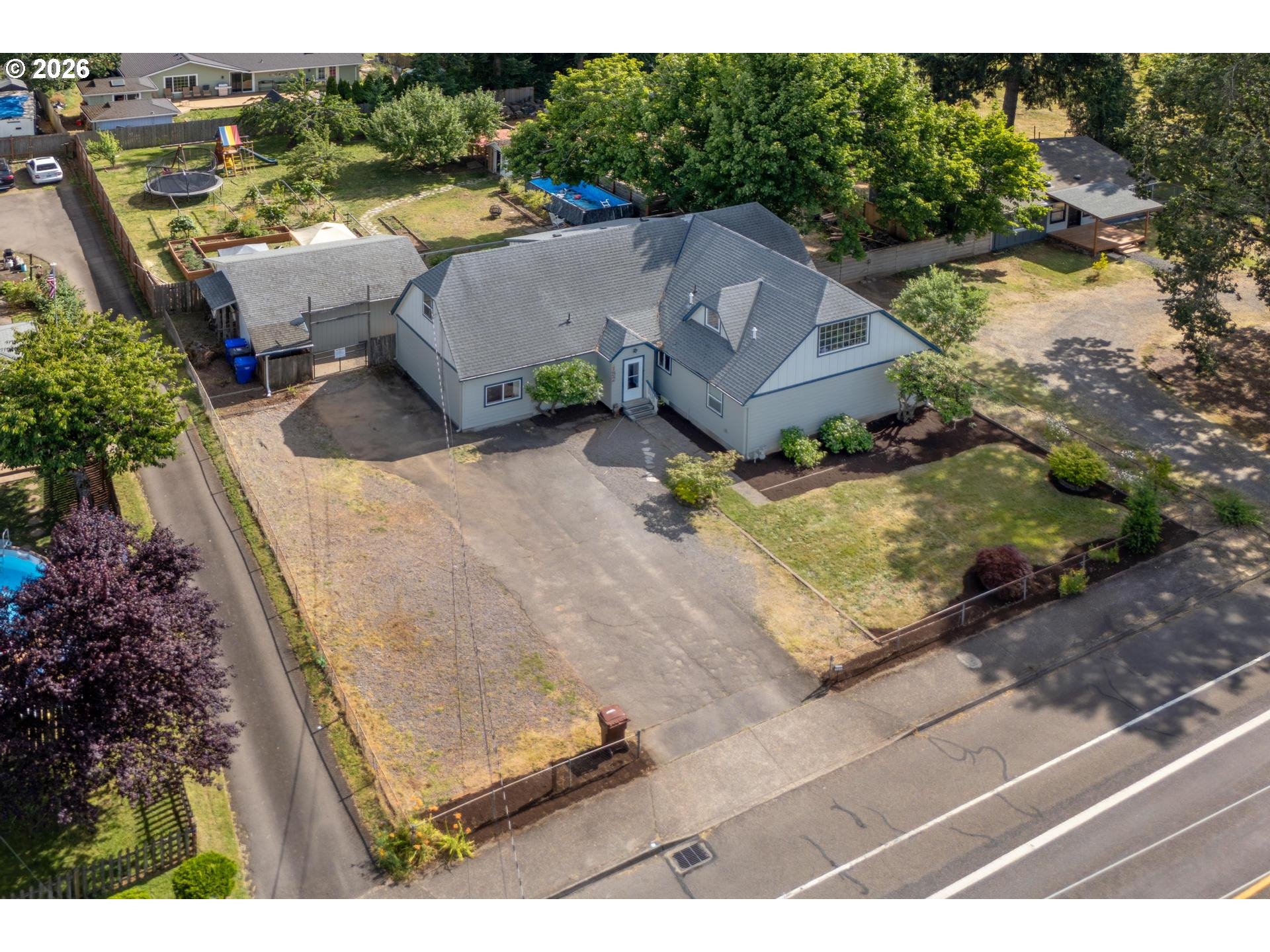 152 Warner Parrott Road Oregon City, OR 97045 - Photo 43 of 48