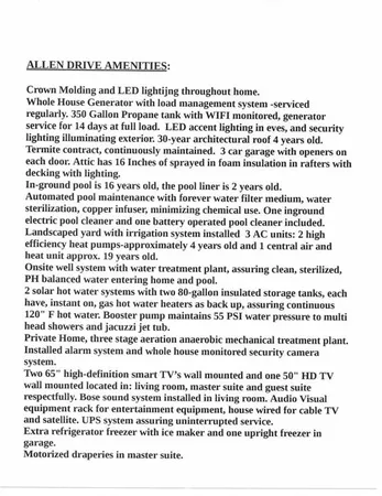 $649,900 | 51439 Allen Drive, Loranger, LA 70446