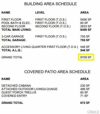 a front view of a house with a garden and lake view