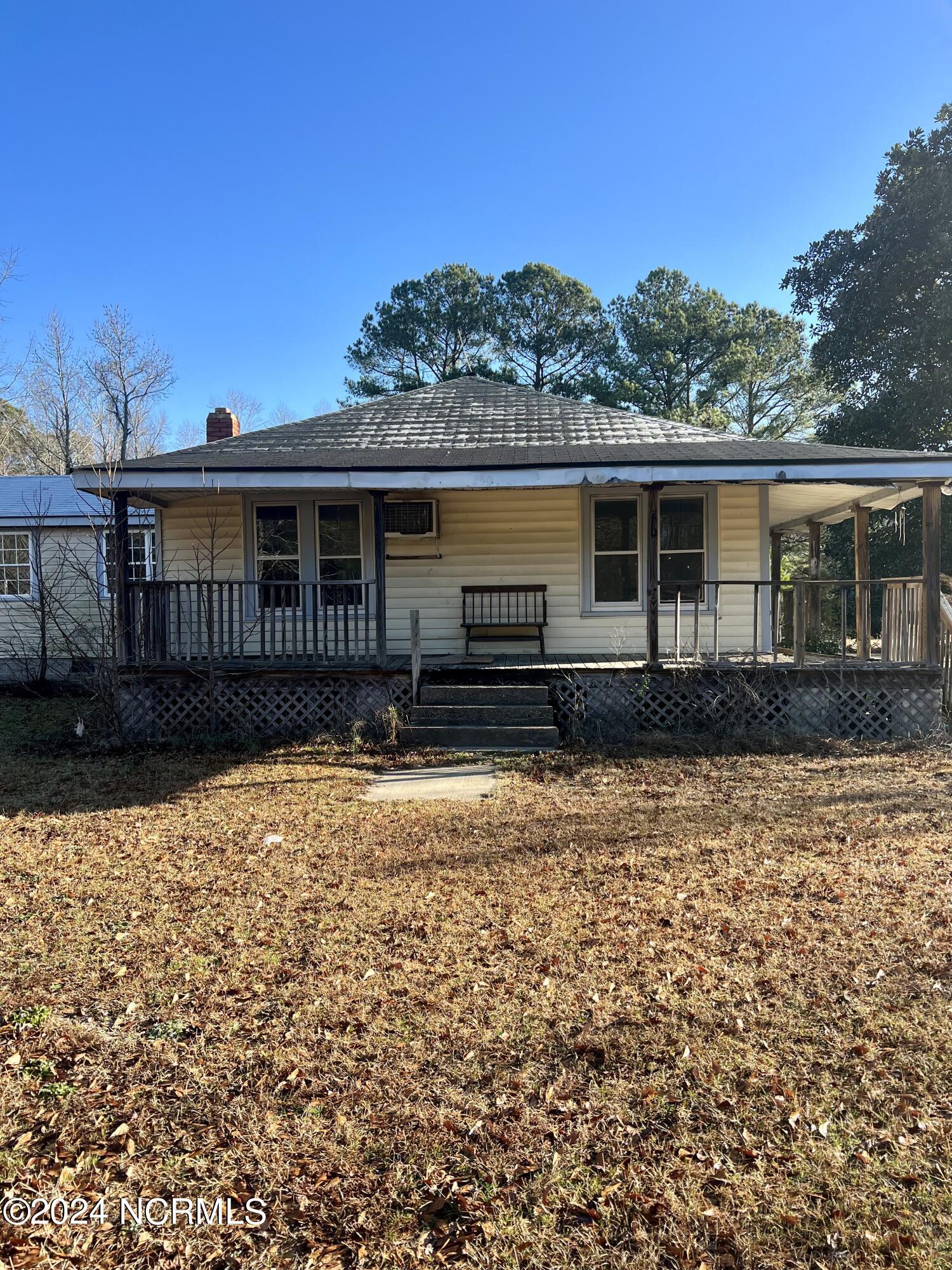 250 Tiptoe Road Edenton, NC 27932 - Photo 2 of 17 Front View