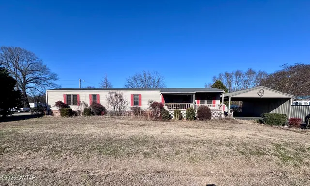 $125,000 | 462 Jowers Road, Martin, TN 38237