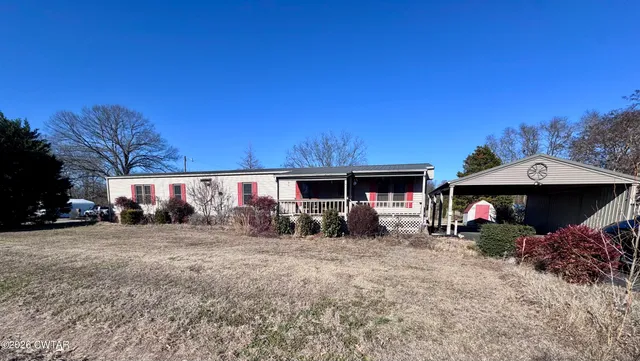 $125,000 | 462 Jowers Road, Martin, TN 38237
