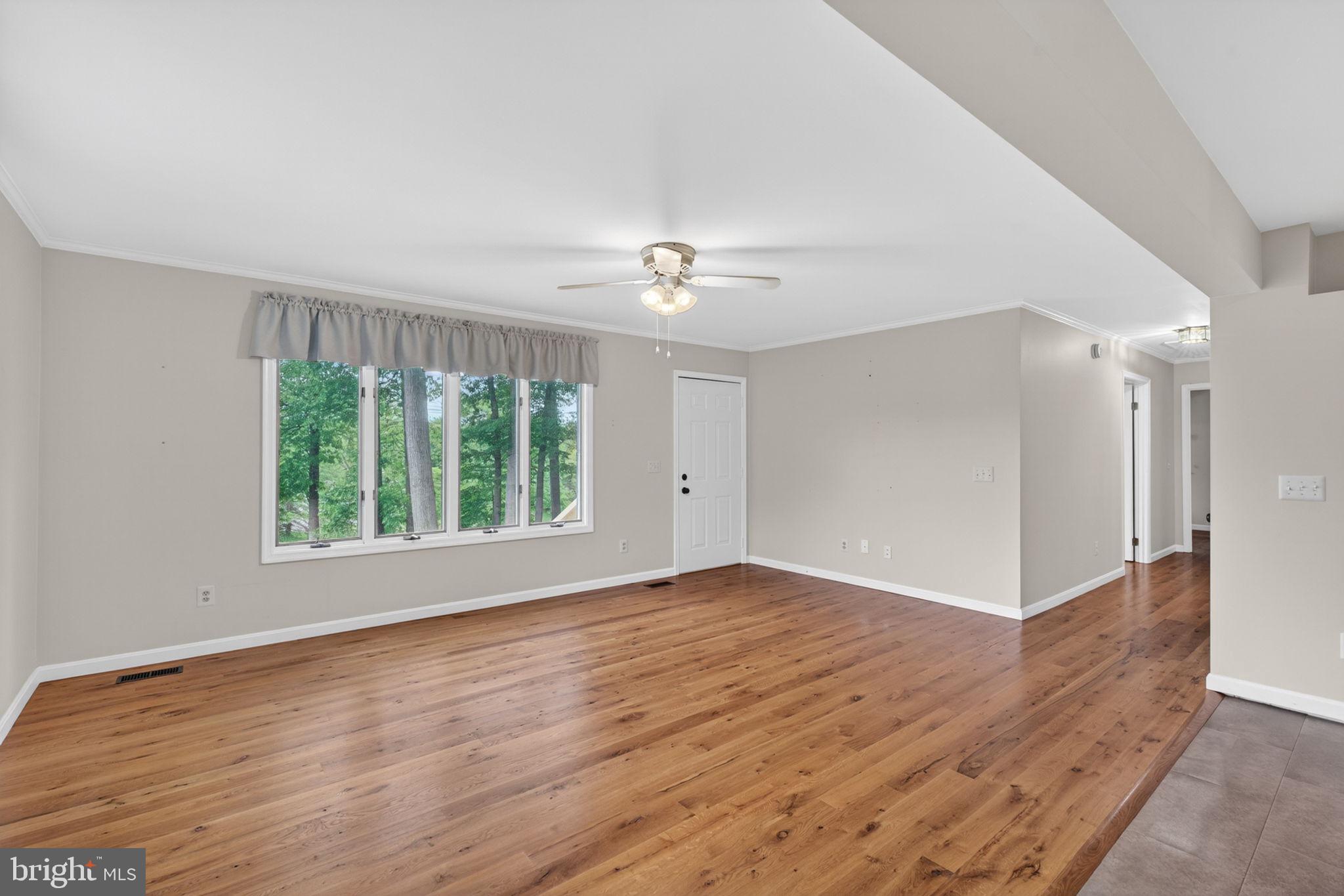 1001 Wiseburg Road White Hall, MD 21161 - Photo 29 of 46 With serene views of lawn & trees.