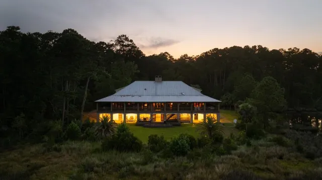 $45,000,000 | 1300 Retreat Road, Riceboro, GA 31323