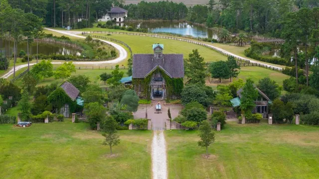 $45,000,000 | 1300 Retreat Road, Riceboro, GA 31323