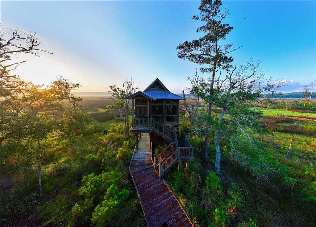 1300 Retreat Road Riceboro, GA 31323 - Photo 5 of 91