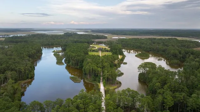 $45,000,000 | 1300 Retreat Road, Riceboro, GA 31323