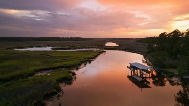 $45,000,000 | 1300 Retreat Road, Riceboro, GA 31323