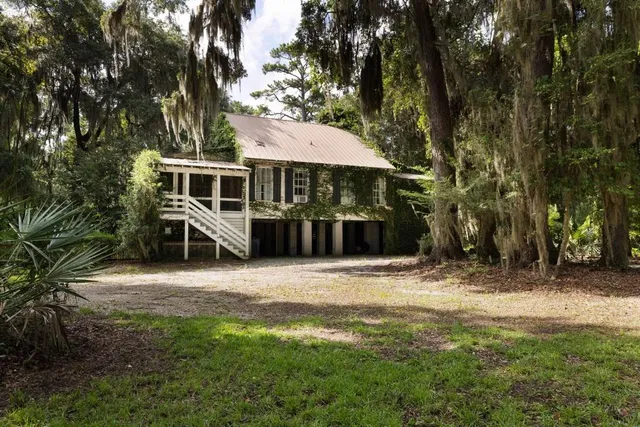 $45,000,000 | 1300 Retreat Road, Riceboro, GA 31323