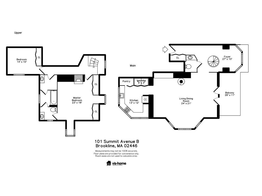 101 Summit Avenue, Unit B Brookline, MA 02446 - Photo 20 of 22