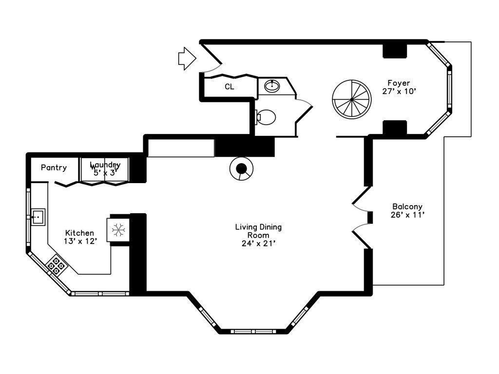 101 Summit Avenue, Unit B Brookline, MA 02446 - Photo 21 of 22