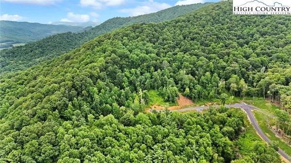 a view of a field of a building