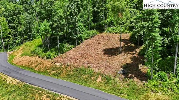 a view of a garden with wooden fence