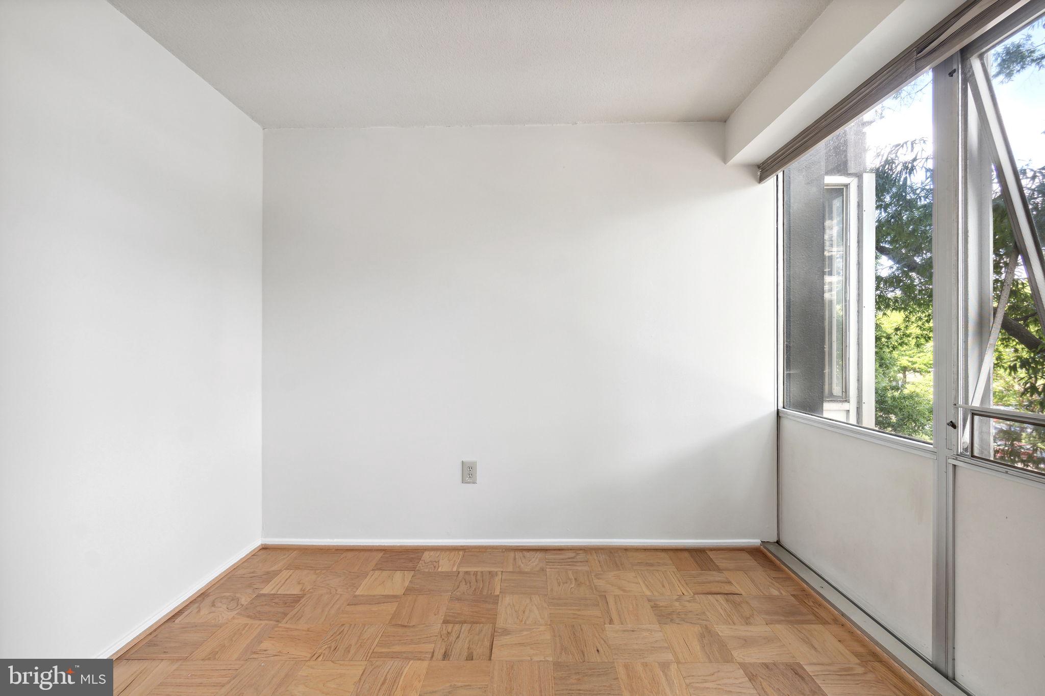 1311 Delaware Avenue Southwest, Unit S232 Washington, DC 20024 - Photo 21 of 37 Second bedroom also accommodates queen size bed