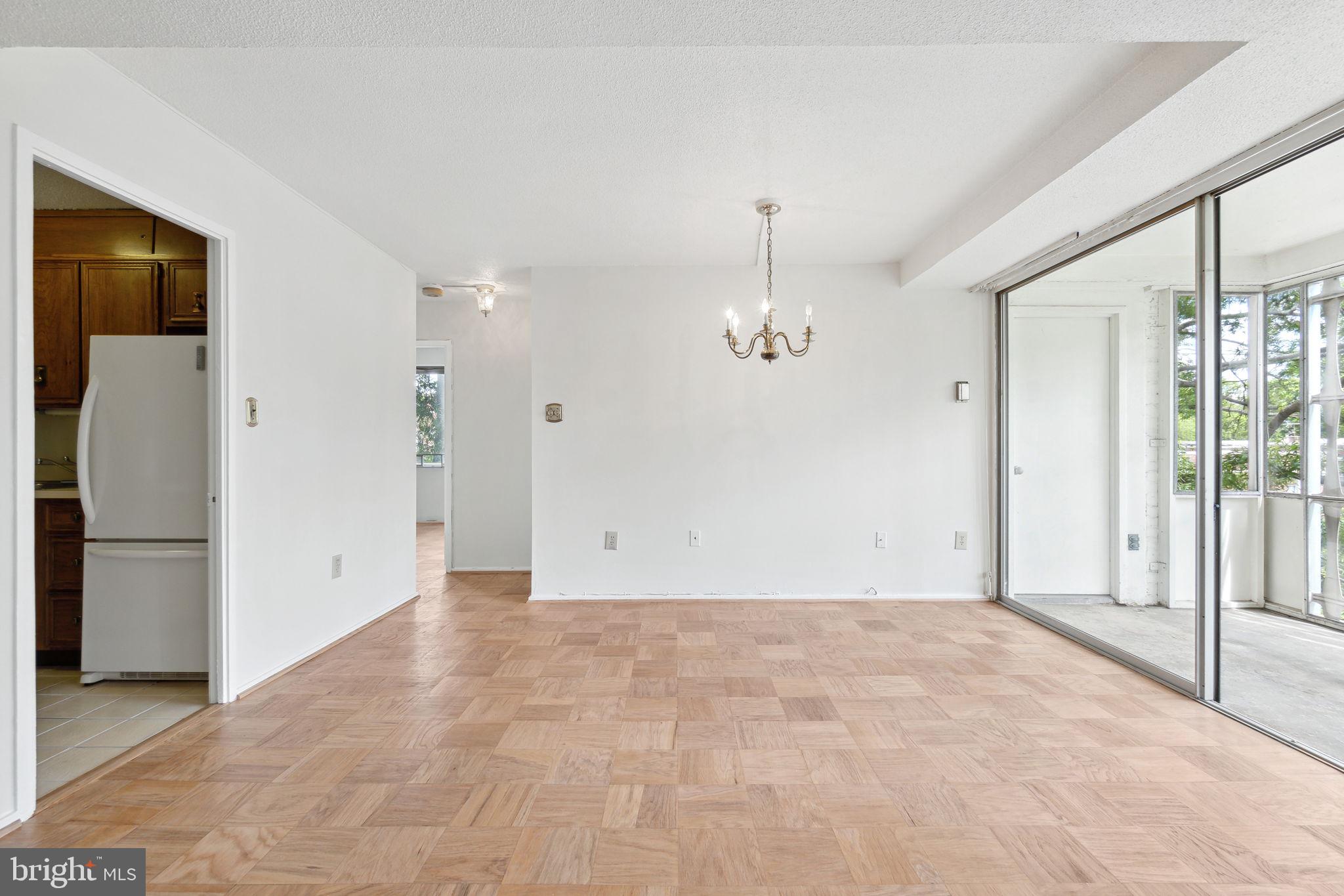 1311 Delaware Avenue Southwest, Unit S232 Washington, DC 20024 - Photo 5 of 37 Ample space for dining area