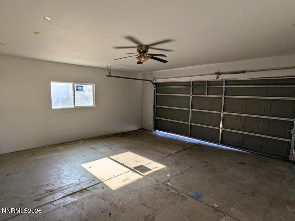 848 C Street Fernley, NV 89408 - Photo 14 of 15 a view of an empty room with a window