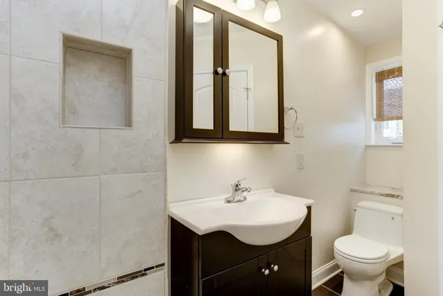 a view of a balcony with city view