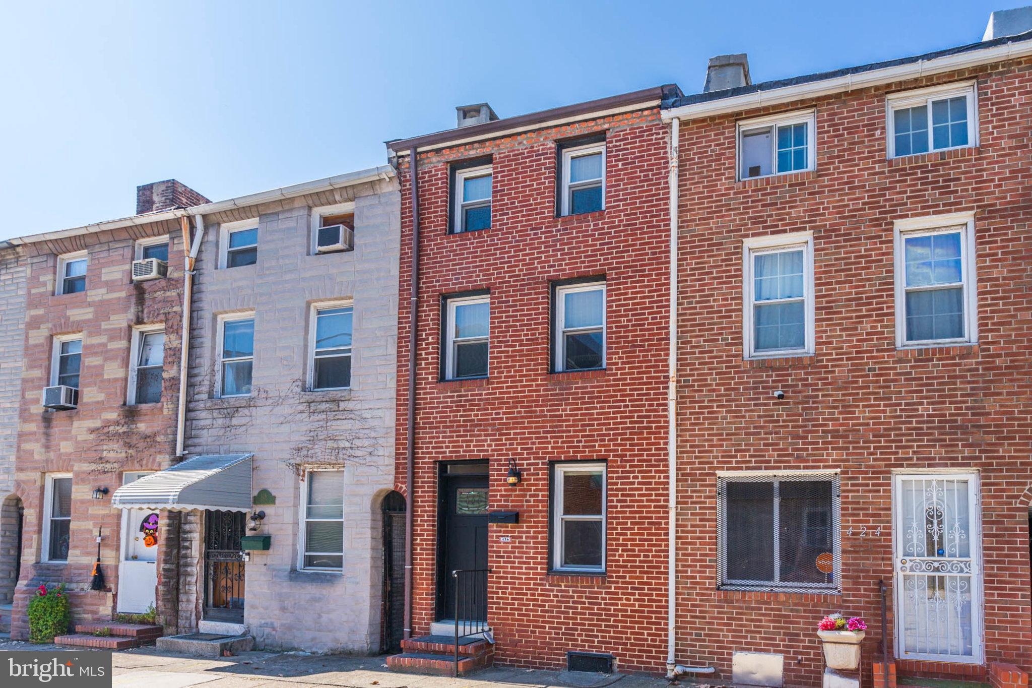 426 South Eden Street Baltimore, MD 21231 - Photo 35 of 35