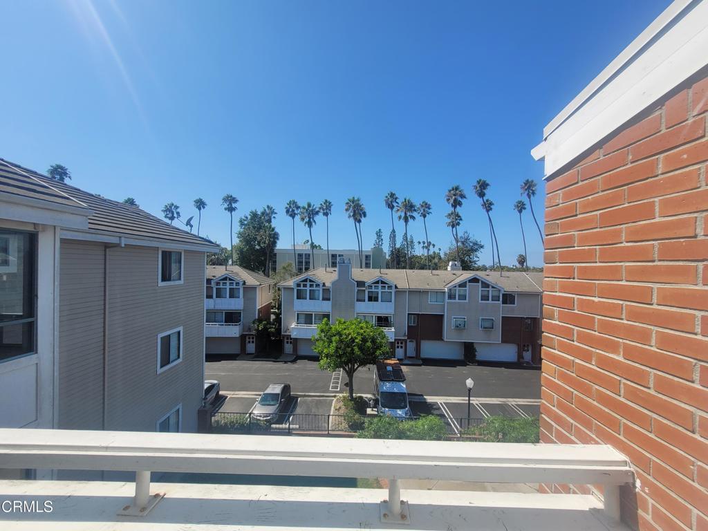 865 South B Street, Unit H3 Oxnard, CA 93030 - Photo 8 of 15 a view of a house with a potted plant