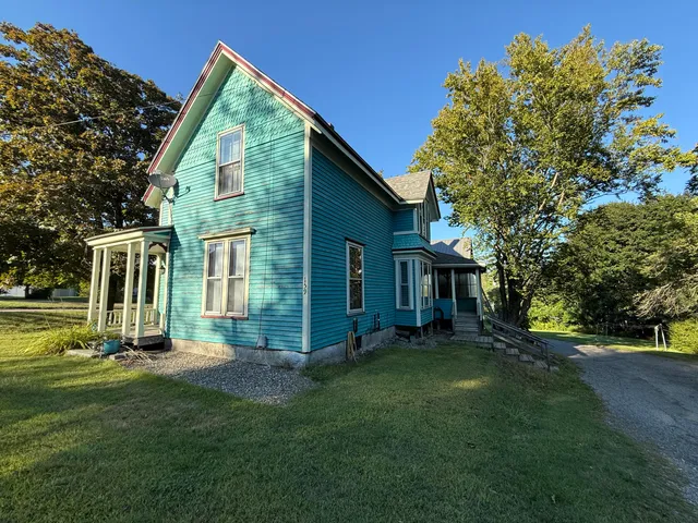 $389,000 | 159 Waldo Avenue, Belfast, ME 04915