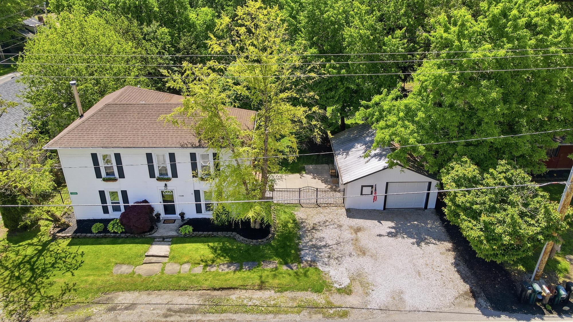 13330 Center Village Road Galena, OH 43021 - Photo 1 of 84 Aerial of Property