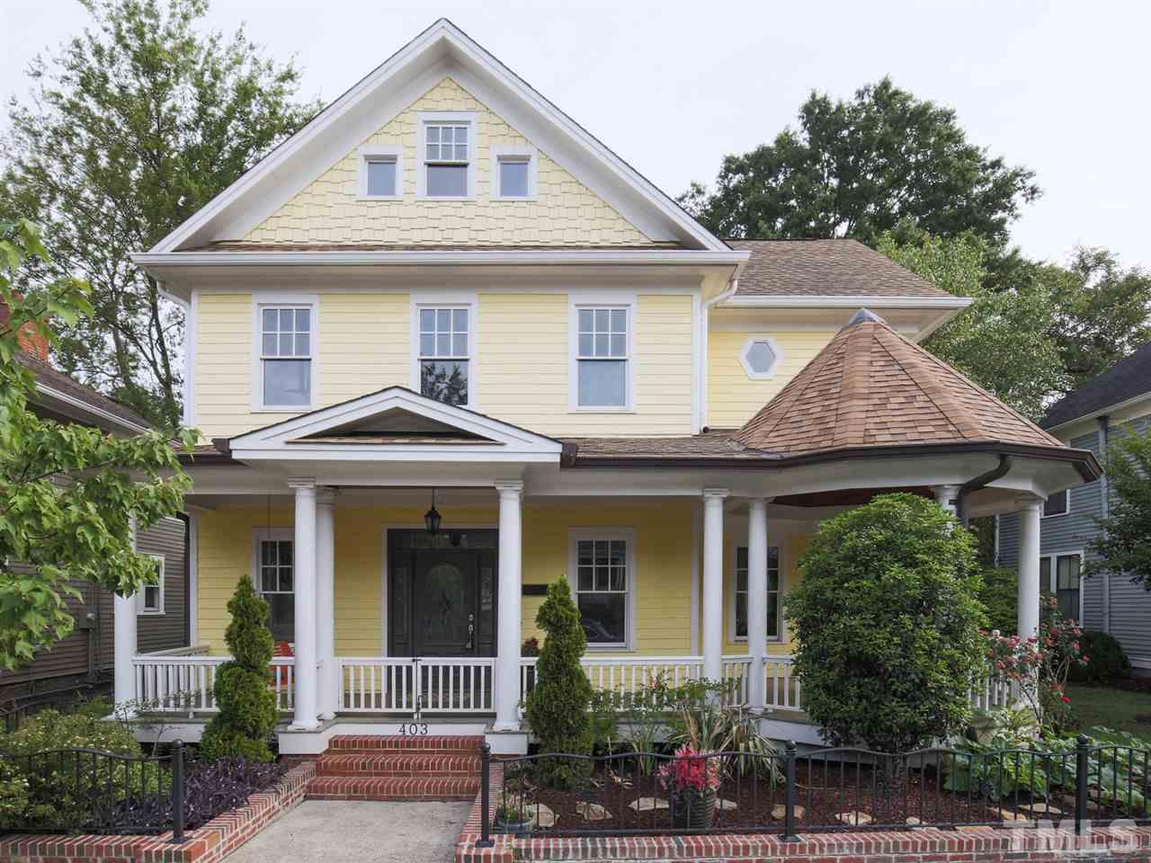 403 East Edenton Street Raleigh, NC 27601 - Photo 1 of 29