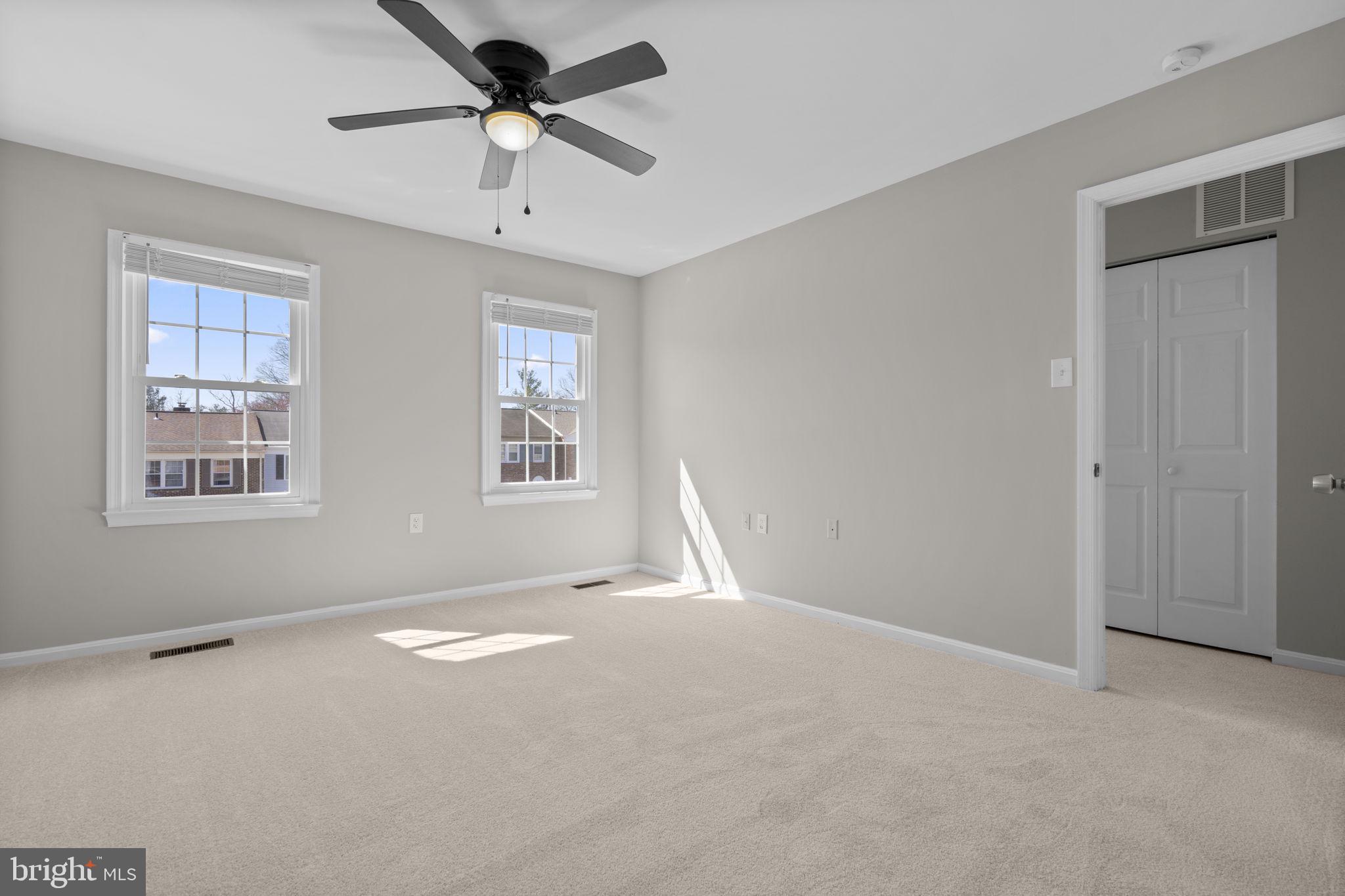 3050 Seminole Road Woodbridge, VA 22192 - Photo 14 of 35 a view of an empty room with a window