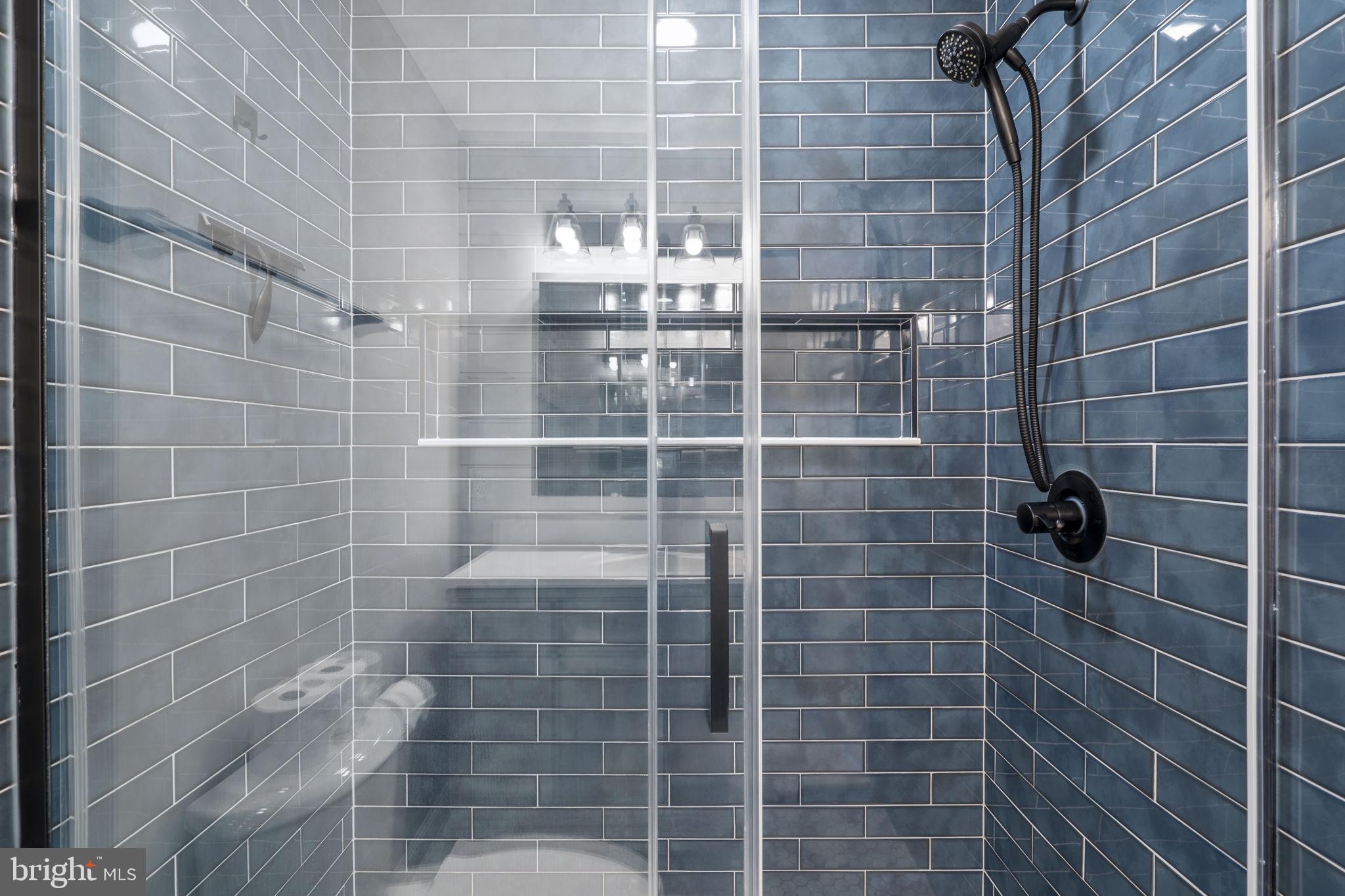 3050 Seminole Road Woodbridge, VA 22192 - Photo 17 of 35 a bathroom with a shower